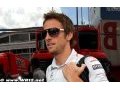Button : Alonso cherche à détourner l'attention