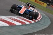 Wehrlein est heureux de sa Q2, Ocon grimace 