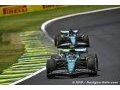 Aston Martin now 'ninth or tenth team' in F1 - Alonso