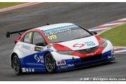 Borković quitte le WTCC