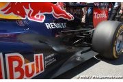 Red Bull soutient de plus en plus son équipe
