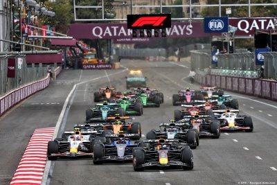 Verstappen gagne à Bakou, un crash de Piastri repousse le titre de McLaren F1
