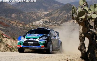 ES14&nbsp;: Latvala perd ses espoirs de victoire