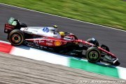 GP d'Italie, EL1 : Hamilton et Ferrari reprennent des couleurs, Russell en panne