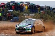 Les patrons de Ford saluent l'impact de Solberg