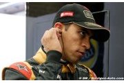 Maldonado reste bloqué en Q1