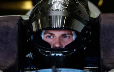 Trident set to field Gustav Malja at Spa-Francorchamps
