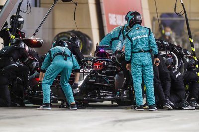 Wolff&nbsp;: Nous avons totalement merdé sur cet arrêt aux stands