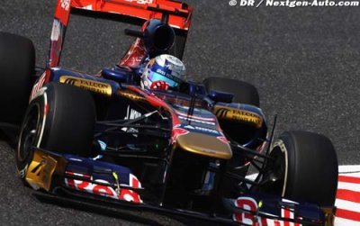 Suzuka&nbsp;: réactions après la qualification