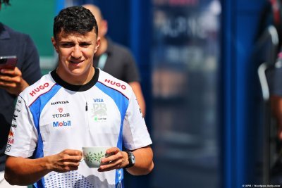 Hadjar veut revenir dans les points dès ce week-end en Autriche