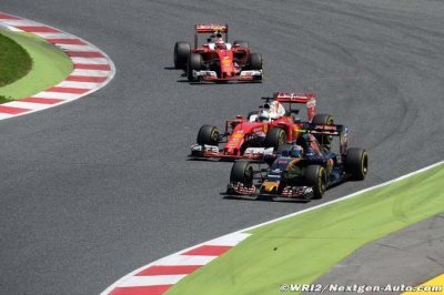Bilan de mi-saison 2016&nbsp;: Carlos Sainz