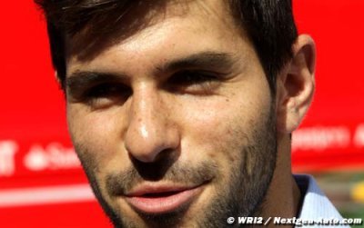 Alguersuari decries F1 seat ’auction’