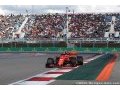 Ferrari's engine advantage 'unusual' - Wolff