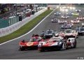 L'ACO et la FIA changent la BoP pour les 24 Heures du Mans
