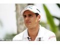 F1's V6 move not exciting - Sutil
