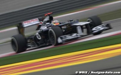 Maldonado et De la Rosa réprimandés après la qualification