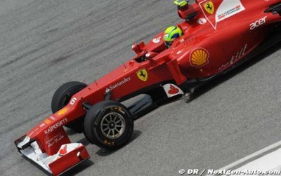 Ferrari should explain Massa’s ’test driver’ role
