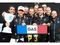 Gasly : Le pilote en F1 n'est 'pas plus important' que le reste de l'équipe