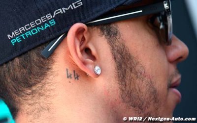 Hamilton&nbsp;: Une annonce cette semaine pour mon contrat