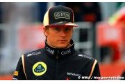 Raikkonen ne lâche rien sur un éventuel avenir chez Red Bull