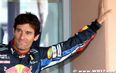 Webber rubbishes attempts to pre-empt title outcome