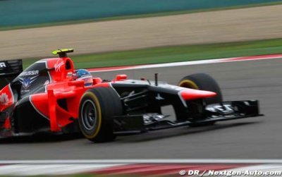 Sakhir 2012 - GP Preview - Marussia Cosworth