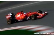 Race - Canadian GP report: Ferrari