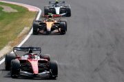 Pour une F1 'à fond', le sport vise une répartition 75% / 25% pour le moteur de 2027