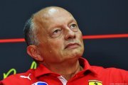 Hamilton, Vasseur do not read Ferrari criticism