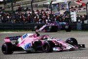Ocon vise désormais la sixième place de McLaren