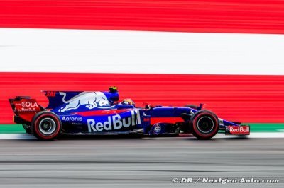 Sainz a eu de gros problèmes de moteur