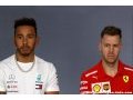 Vettel triste sans grid girls, Hamilton aime le nouveau thème musical...