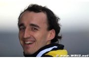 Kubica avait peur d'être paralysé