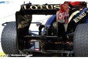 Lotus has active suspension working best - Mercedes