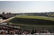 La FIA inspecte le circuit du Mexique