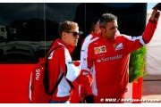 Vettel souhaite un accord pour le GP d'Allemagne