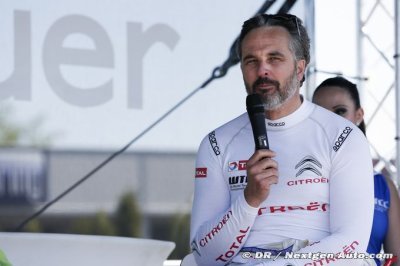 Yvan Muller devient pilote de développement pour Volvo et Cyan Racing