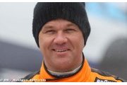Henning Solberg fastest in Sweden shakedown