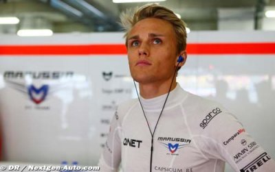 Bilan F1 2014 - Max Chilton