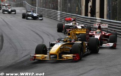 Kubica s’offre un deuxième podium