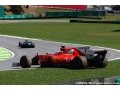 Rosberg doute que Vettel puisse remporter le titre en 2018