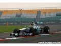 Hamilton clarifie ses propos sur le Grand Prix d'Inde