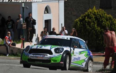 SS7: IRC newcomer Sordo fastest again