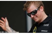 Raikkonen 'very happy' with 2014 contract talks - Boullier