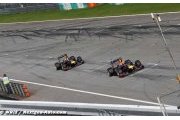 Webber low on fuel during Vettel attack - report
