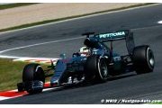 Qualifying - Spanish GP report: Mercedes