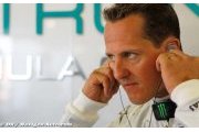 Schumacher disputes German road speeding charge