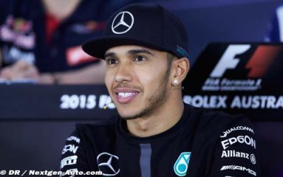 Hamilton&nbsp;: Red Bull devrait engager des gens plus compétents
