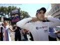 Maldonado n'a pas envie que Barrichello parte