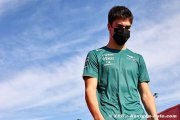 Pour Stroll, l'Aston Martin n'est que la 7e F1 la plus rapide